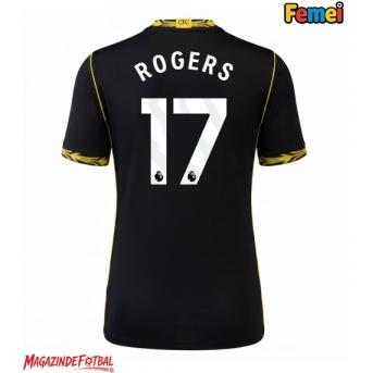 Chelsea Morgan Rogers #17 Tricou Fotbal Replică 2026-27 Femei Deplasare